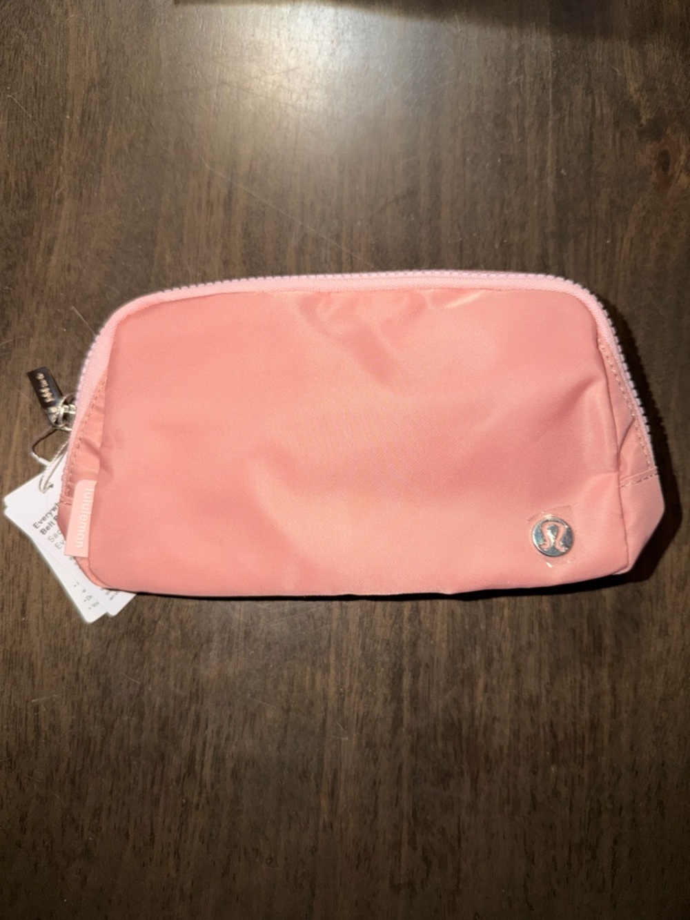 Lululemon Everywhere Belt Bag Brier Rose New with tags